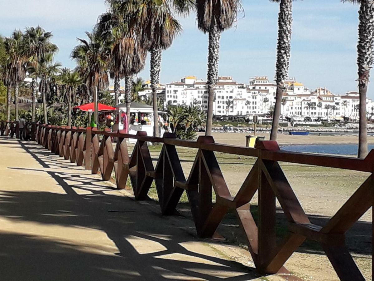 Marbella Nagueles Διαμέρισμα Εξωτερικό φωτογραφία